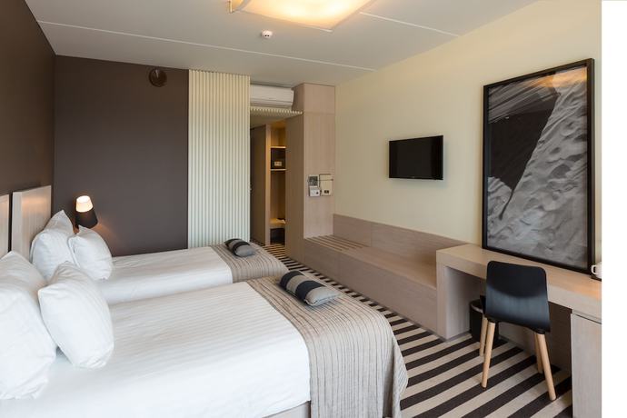 Imagen de la habitación del Hotel Hedon Spa And. Foto 11