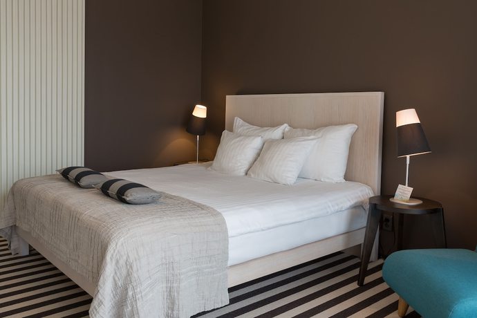 Imagen de la habitación del Hotel Hedon Spa And. Foto 12