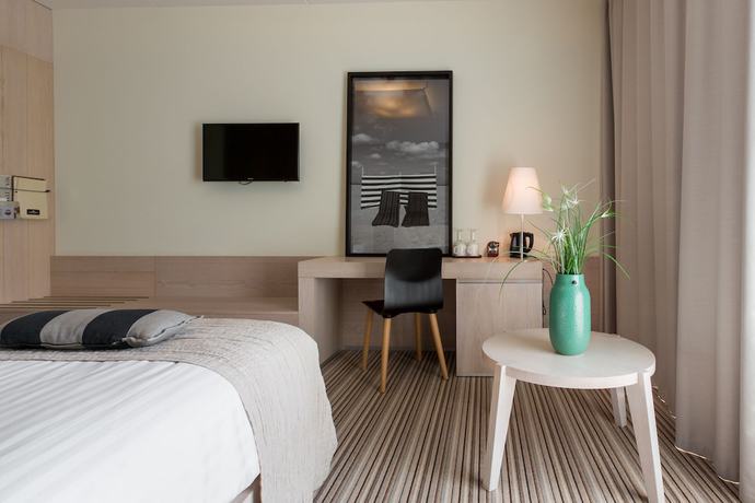 Imagen de la habitación del Hotel Hedon Spa And. Foto 13