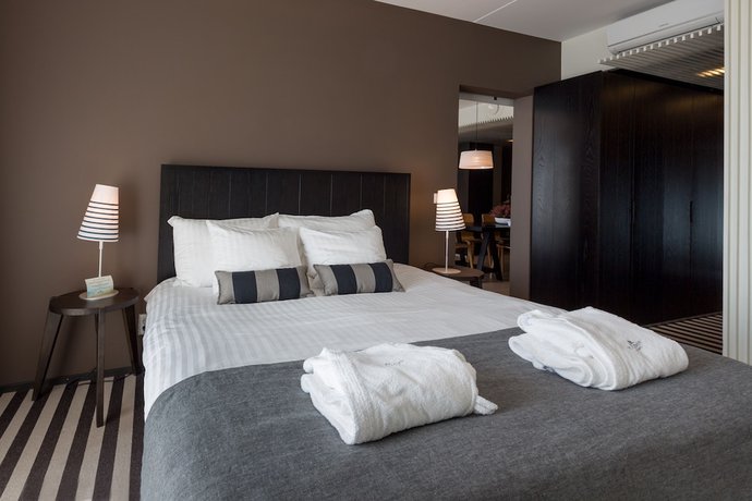 Imagen de la habitación del Hotel Hedon Spa And. Foto 14
