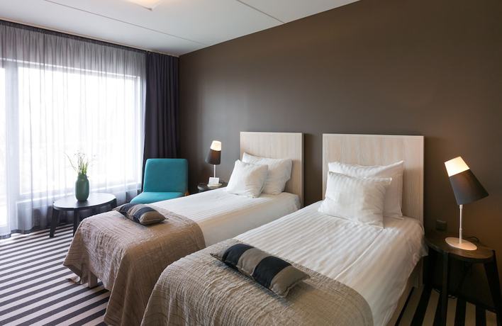 Imagen de la habitación del Hotel Hedon Spa And. Foto 15