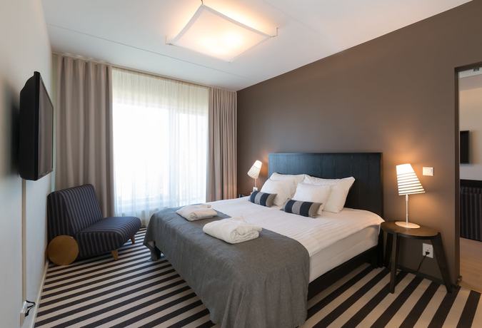 Imagen de la habitación del Hotel Hedon Spa And. Foto 16
