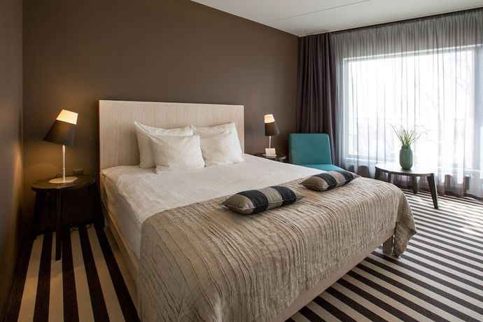 Imagen de la habitación del Hotel Hedon Spa And. Foto 17