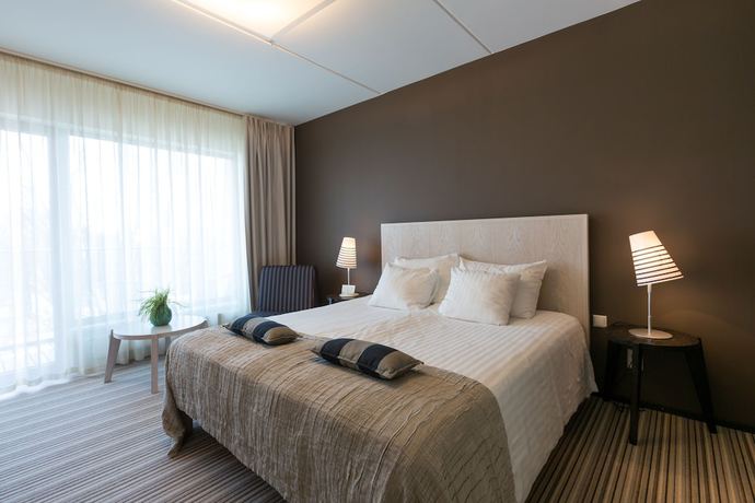 Imagen de la habitación del Hotel Hedon Spa And. Foto 18