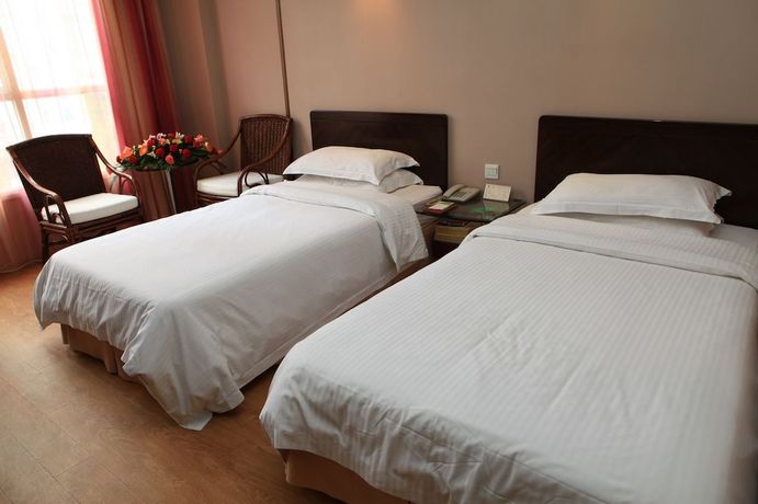 Imagen de la habitación del Hotel Hedong Citycenter. Foto 4