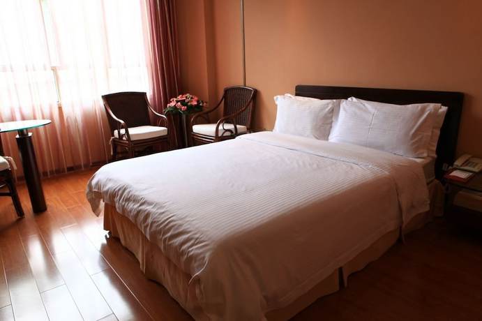 Imagen de la habitación del Hotel Hedong Citycenter. Foto 5