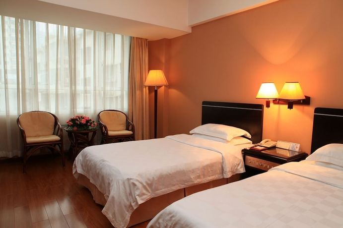 Imagen de la habitación del Hotel Hedong Citycenter. Foto 6