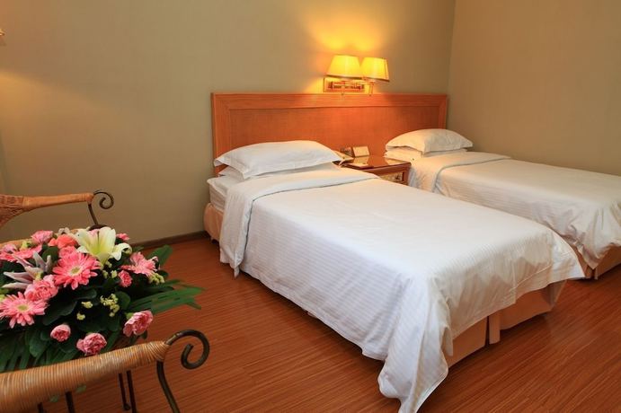 Imagen de la habitación del Hotel Hedong Citycenter. Foto 7