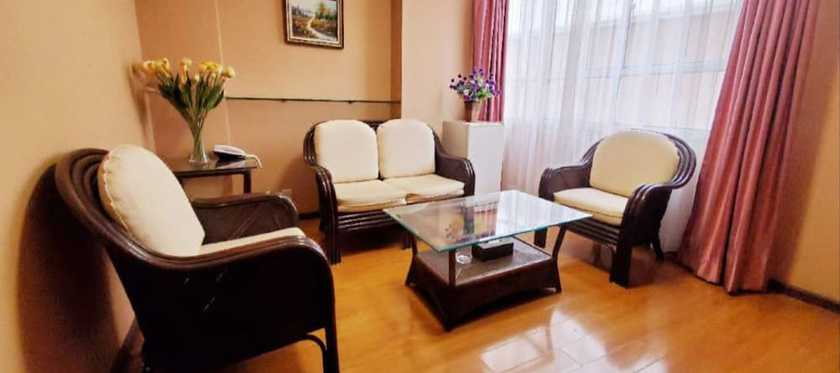 Imagen de la habitación del Hotel Hedong Citycenter. Foto 8