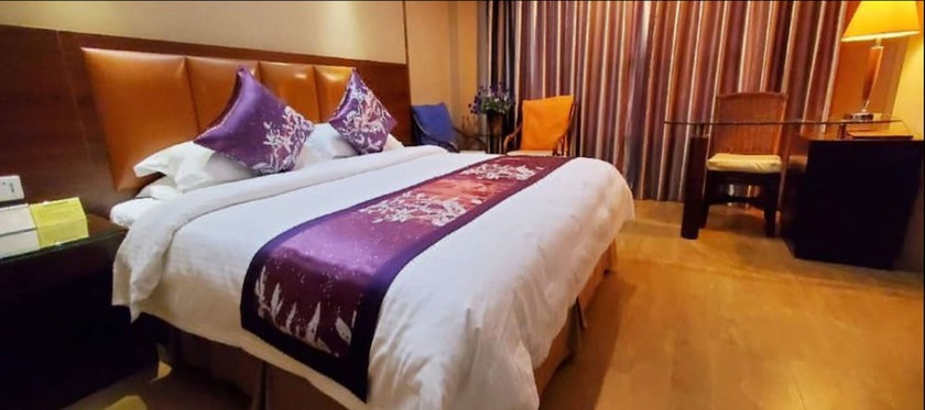 Imagen de la habitación del Hotel Hedong Citycenter. Foto 9