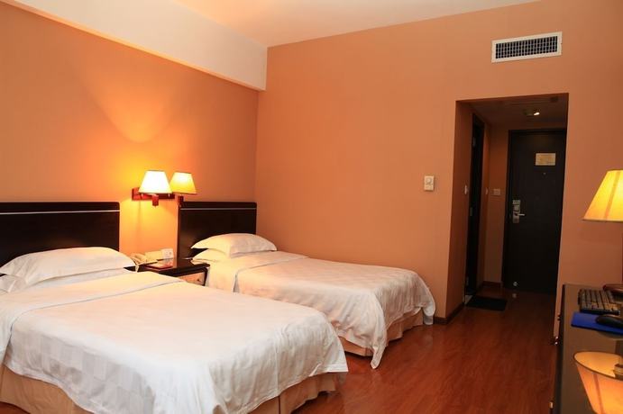 Imagen de la habitación del Hotel Hedong Citycenter. Foto 10