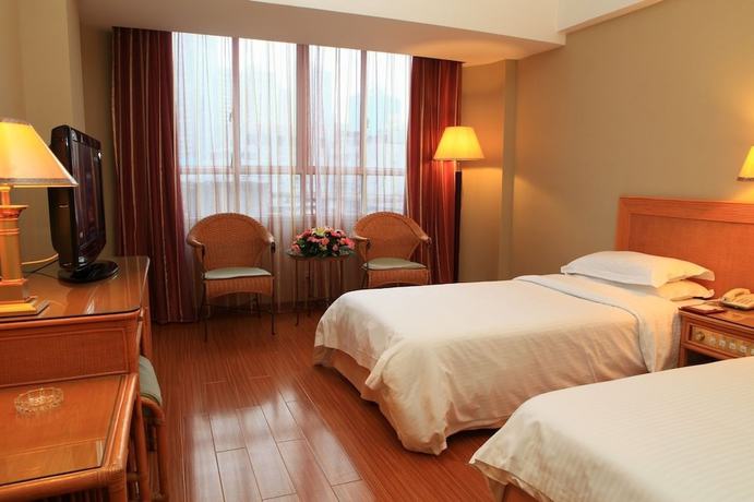 Imagen de la habitación del Hotel Hedong Citycenter. Foto 11