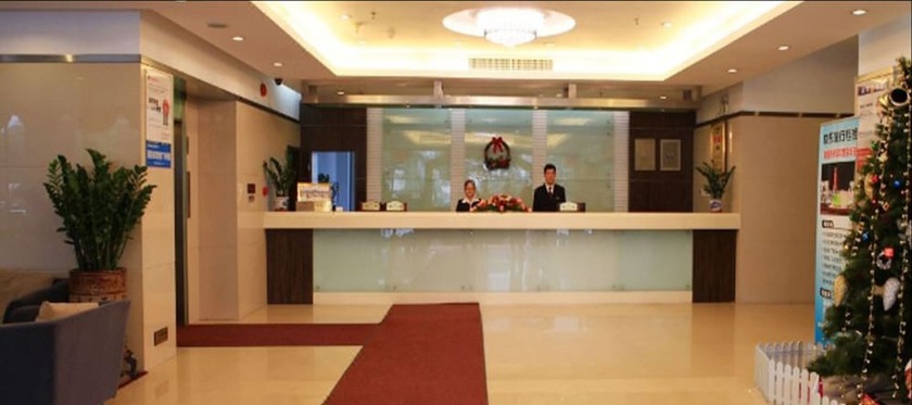 Imagen de los interiores del Hotel Hedong Citycenter. Foto 20