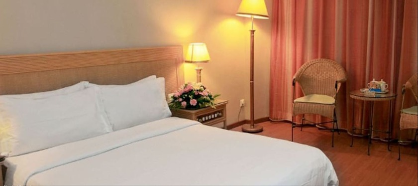 Imagen de la habitación del Hotel Hedong Citycenter. Foto 12