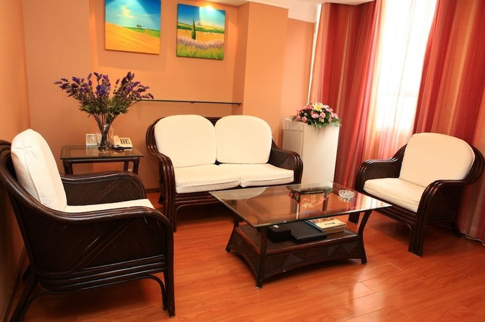 Imagen de la habitación del Hotel Hedong Citycenter. Foto 14