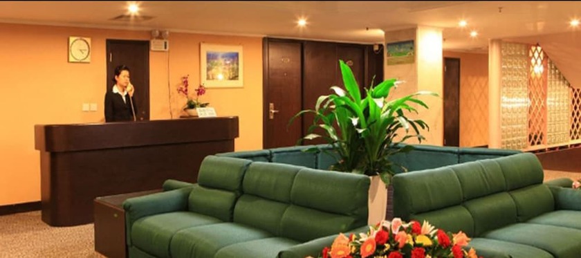 Imagen del bar/restaurante del Hotel Hedong Citycenter. Foto 3