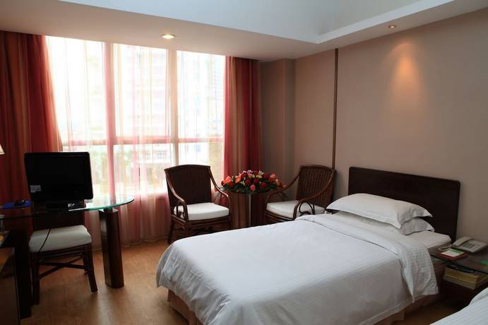 Imagen de la habitación del Hotel Hedong Citycenter. Foto 16