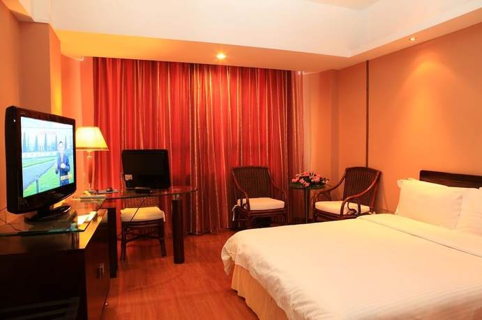 Imagen de la habitación del Hotel Hedong Citycenter. Foto 17