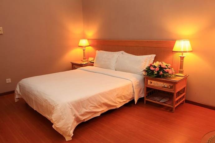 Imagen de la habitación del Hotel Hedong Citycenter. Foto 18