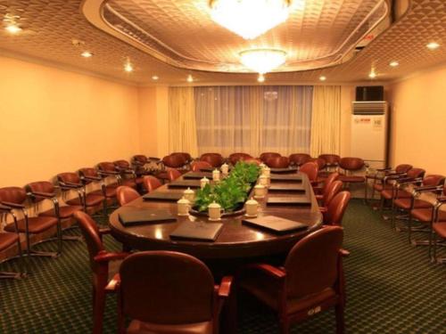 Imagen general del Hotel Hedong. Foto 8