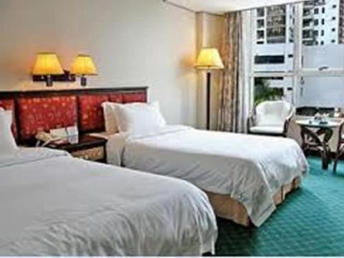 Imagen general del Hotel Hedong. Foto 11