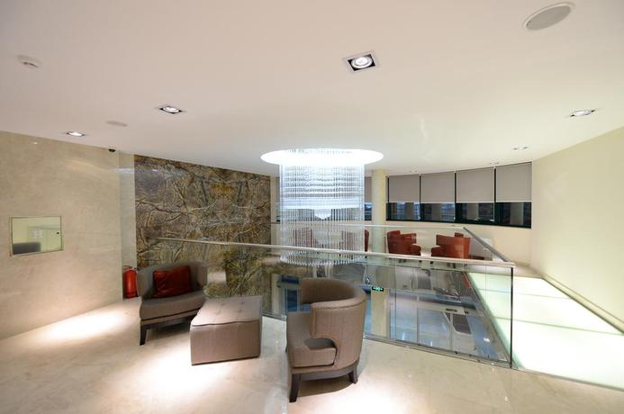 Imagen de los interiores del Hotel Hedonic. Foto 19