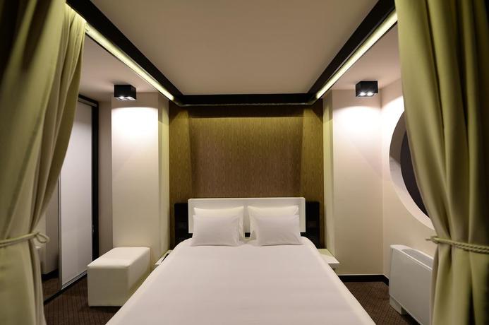 Imagen de la habitación del Hotel Hedonic. Foto 6