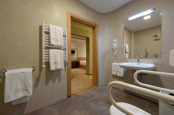 Imagen de la habitación del Hotel Hedonic. Foto 7