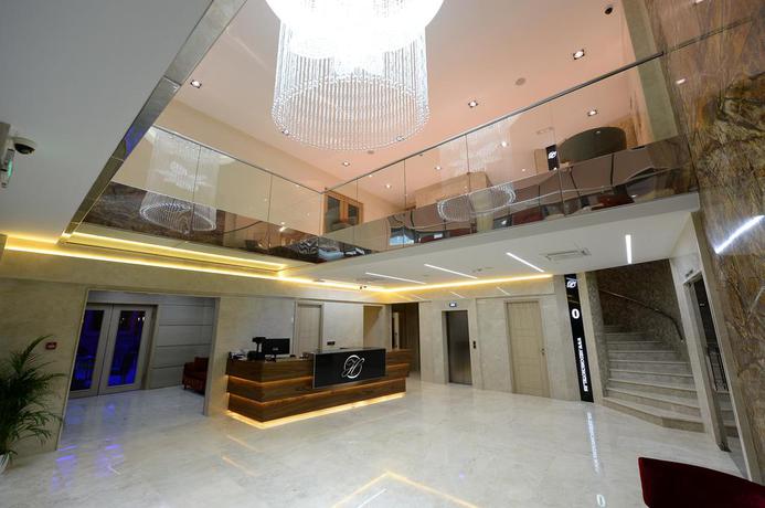 Imagen de los interiores del Hotel Hedonic. Foto 20
