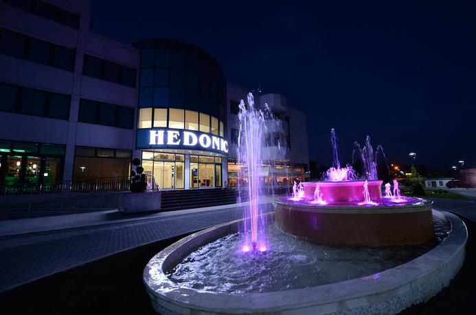 Imagen de los exteriores del Hotel Hedonic. Foto 18