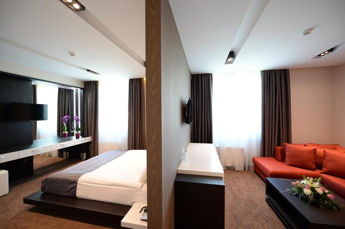 Imagen de la habitación del Hotel Hedonic. Foto 8