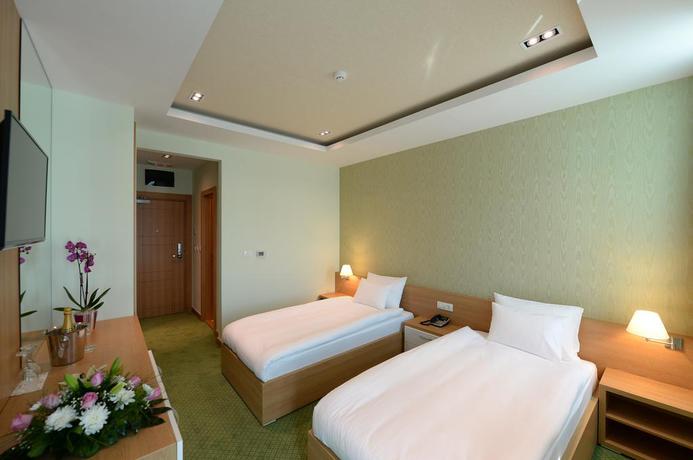 Imagen de la habitación del Hotel Hedonic. Foto 9