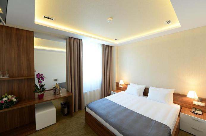 Imagen de la habitación del Hotel Hedonic. Foto 10