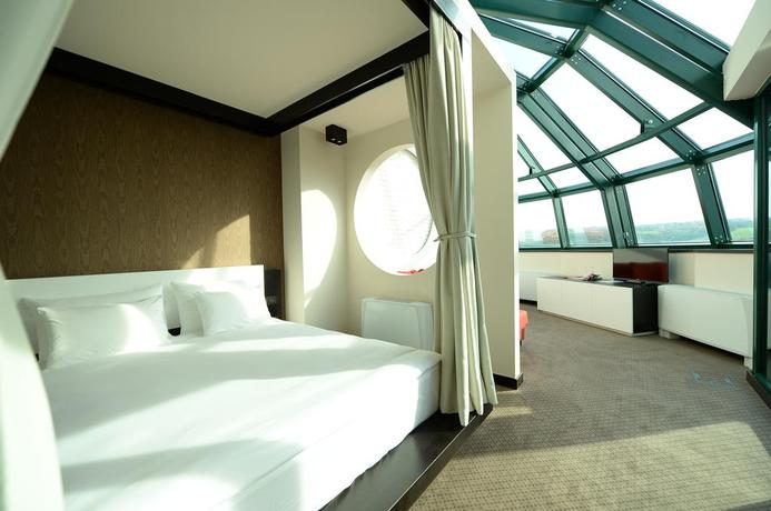Imagen de la habitación del Hotel Hedonic. Foto 12