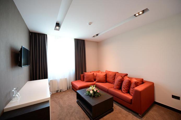 Imagen de la habitación del Hotel Hedonic. Foto 15