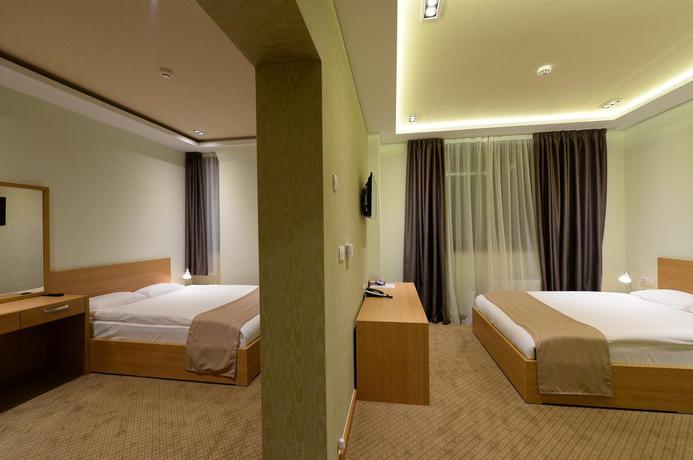 Imagen de la habitación del Hotel Hedonic. Foto 16