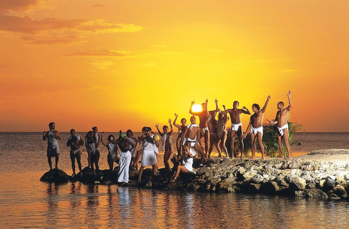 Imagen de los exteriores del Hotel Hedonism Ii All Inclusive Resort. Foto 6