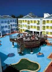 Imagen general del Hotel Hedonism Iii. Foto 1