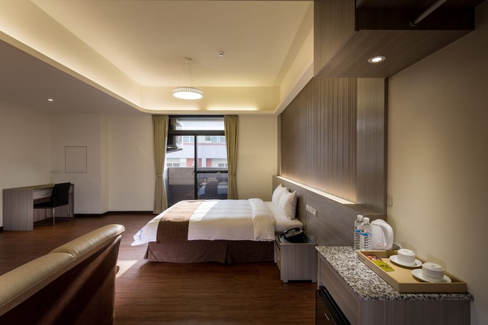 Imagen de la habitación del Hotel Hedu. Foto 2