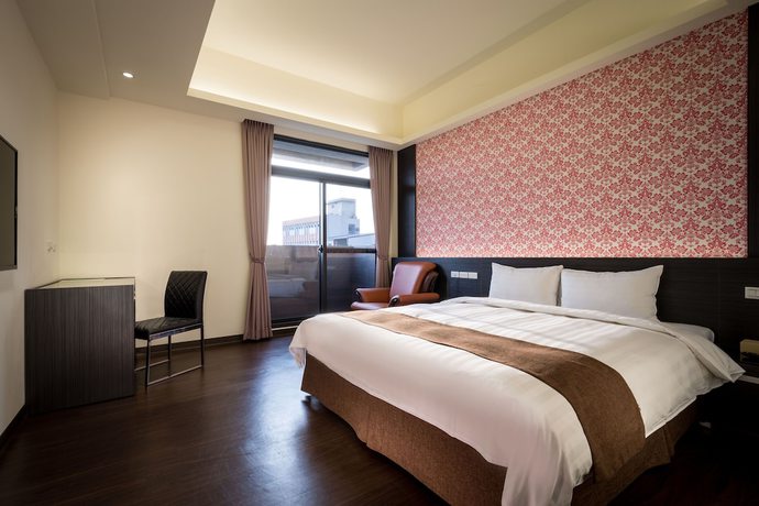 Imagen de la habitación del Hotel Hedu. Foto 4