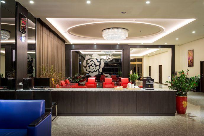 Imagen de los interiores del Hotel Hedu. Foto 16