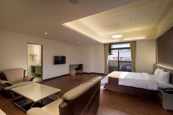 Imagen de la habitación del Hotel Hedu. Foto 5