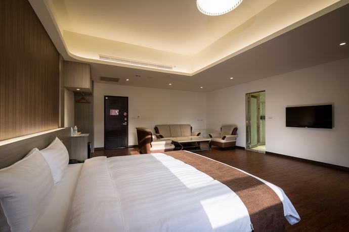 Imagen de la habitación del Hotel Hedu. Foto 6