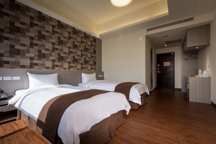 Imagen de la habitación del Hotel Hedu. Foto 8