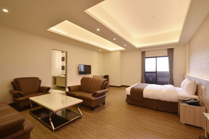 Imagen de la habitación del Hotel Hedu. Foto 9