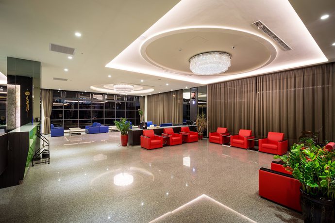 Imagen de los interiores del Hotel Hedu. Foto 19