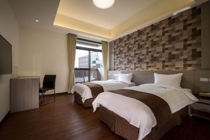 Imagen de la habitación del Hotel Hedu. Foto 11