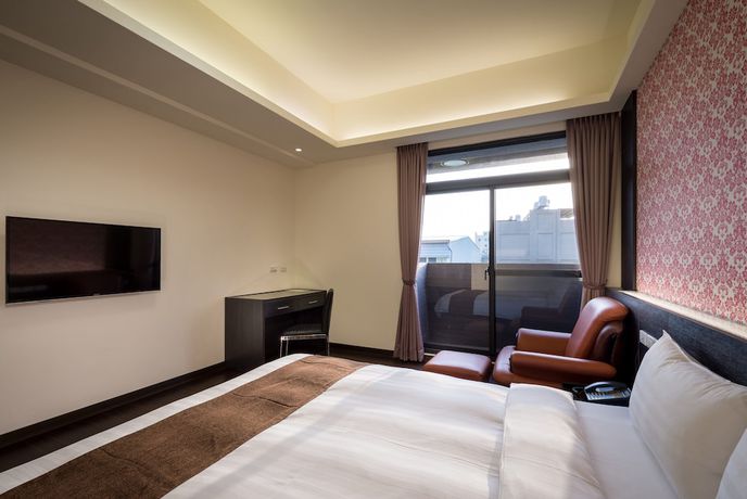 Imagen de la habitación del Hotel Hedu. Foto 12