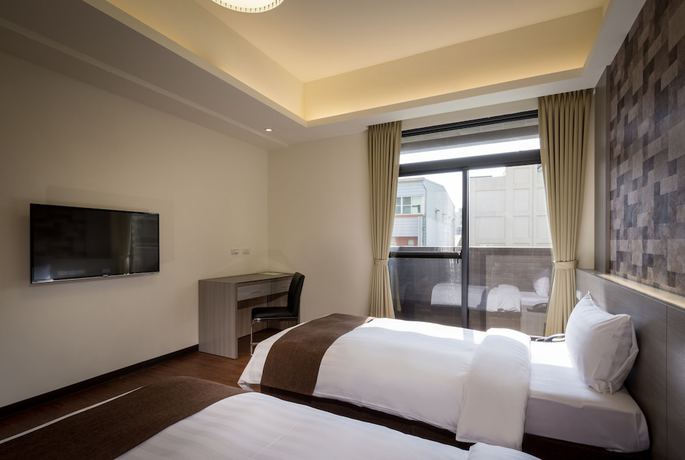 Imagen de la habitación del Hotel Hedu. Foto 14