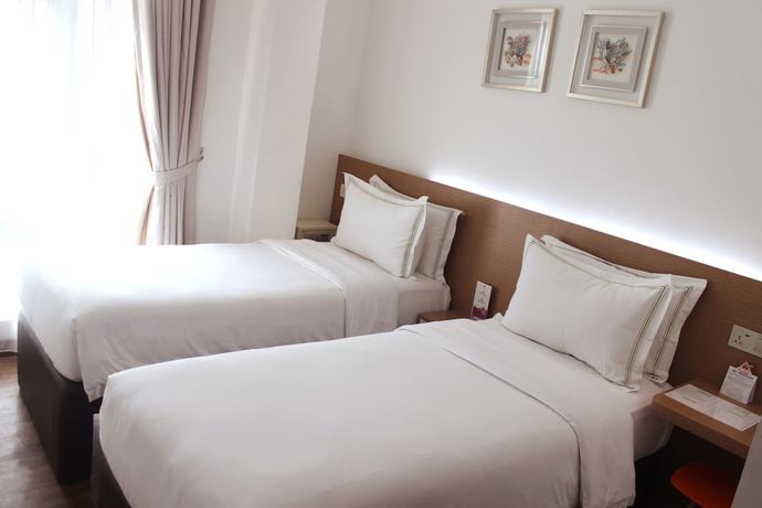 Imagen de la habitación del Hotel Heef. Foto 2